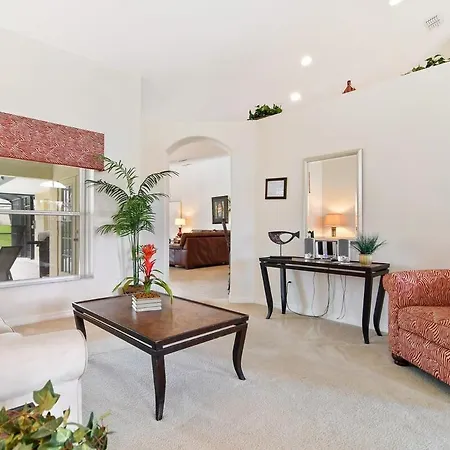 4 Bedroom House South Facing Pool Spa Game Room Orlando Exterior photo