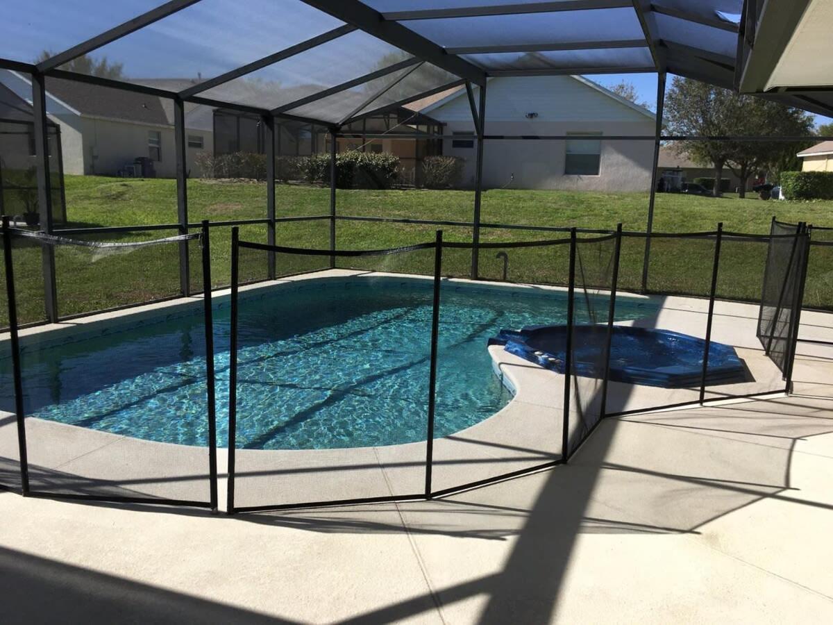 4 Bedroom House South Facing Pool Game Casa vacanze *