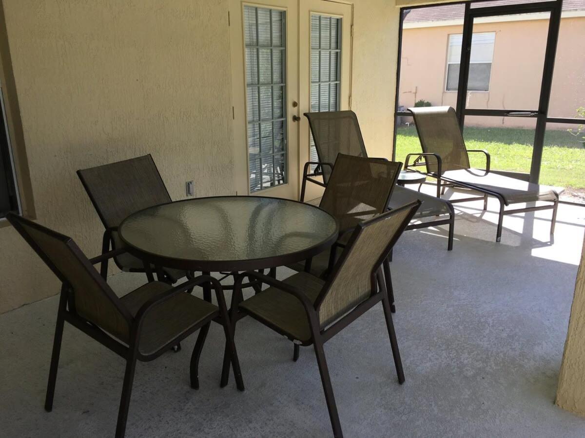 4 Bedroom House South Facing Pool Game Casa vacanze Orlando