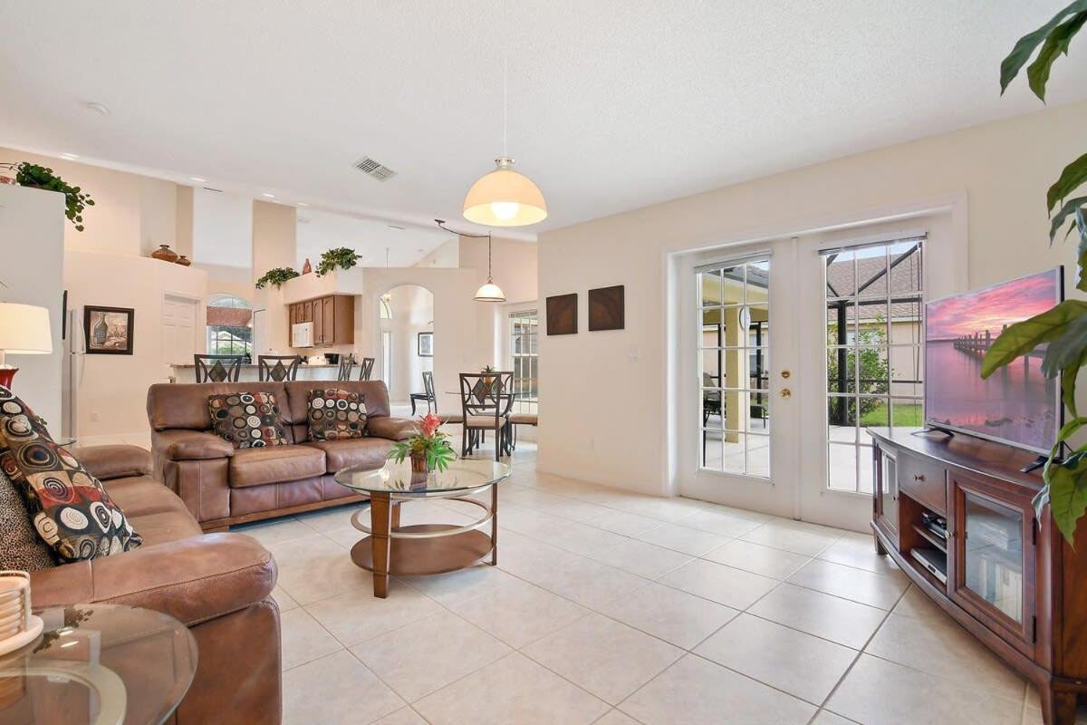 Casa vacanze 4 Bedroom House South Facing Pool Game Orlando