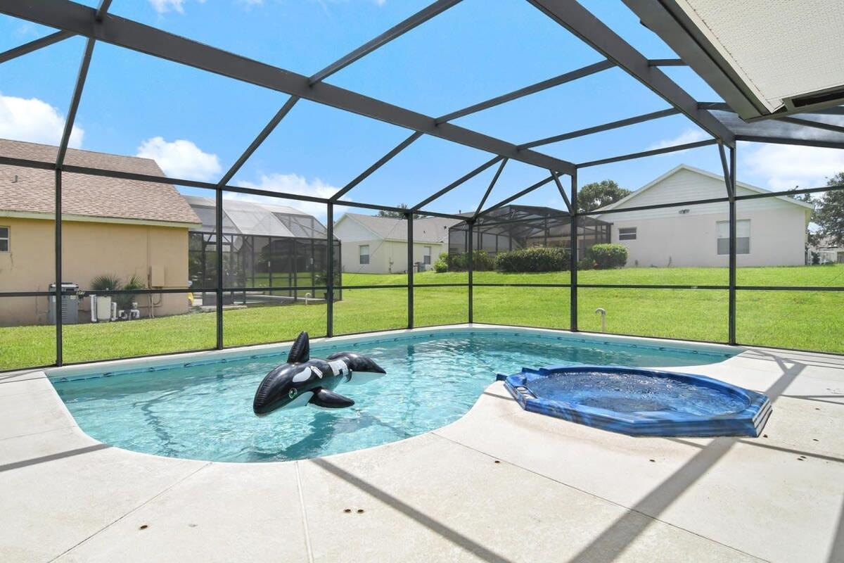 Casa vacanze 4 Bedroom House South Facing Pool Game *