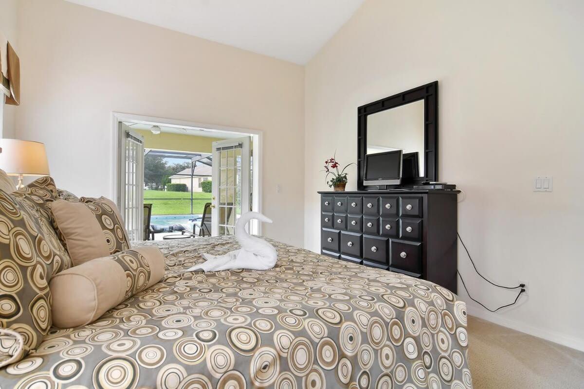 Casa vacanze 4 Bedroom House South Facing Pool Game Orlando