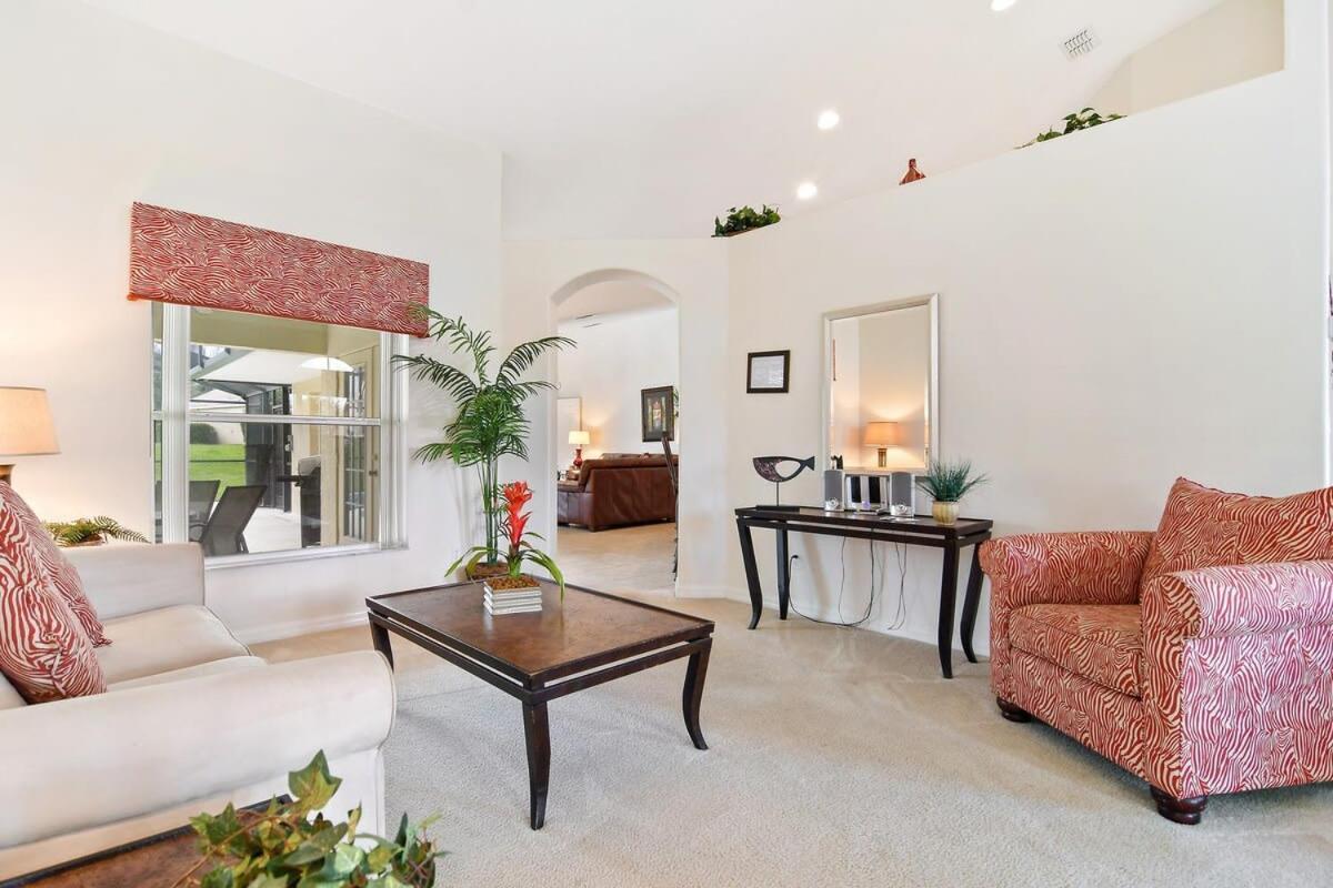 4 Bedroom House South Facing Pool Game Casa vacanze Orlando